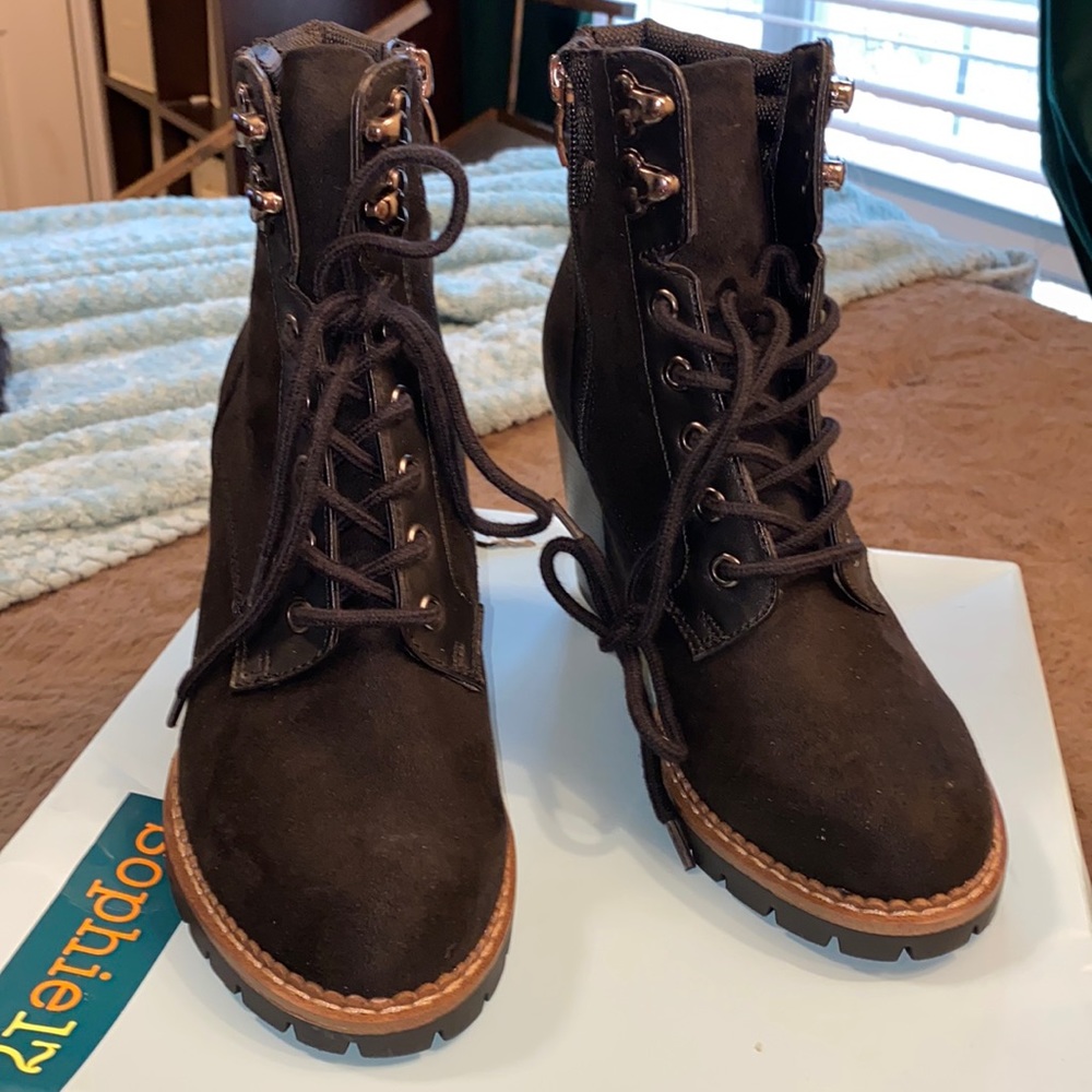 Ankle Boots